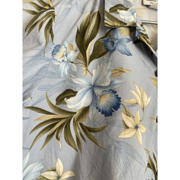 Floral Casual Button Down Shirt - Picture 2 of 12